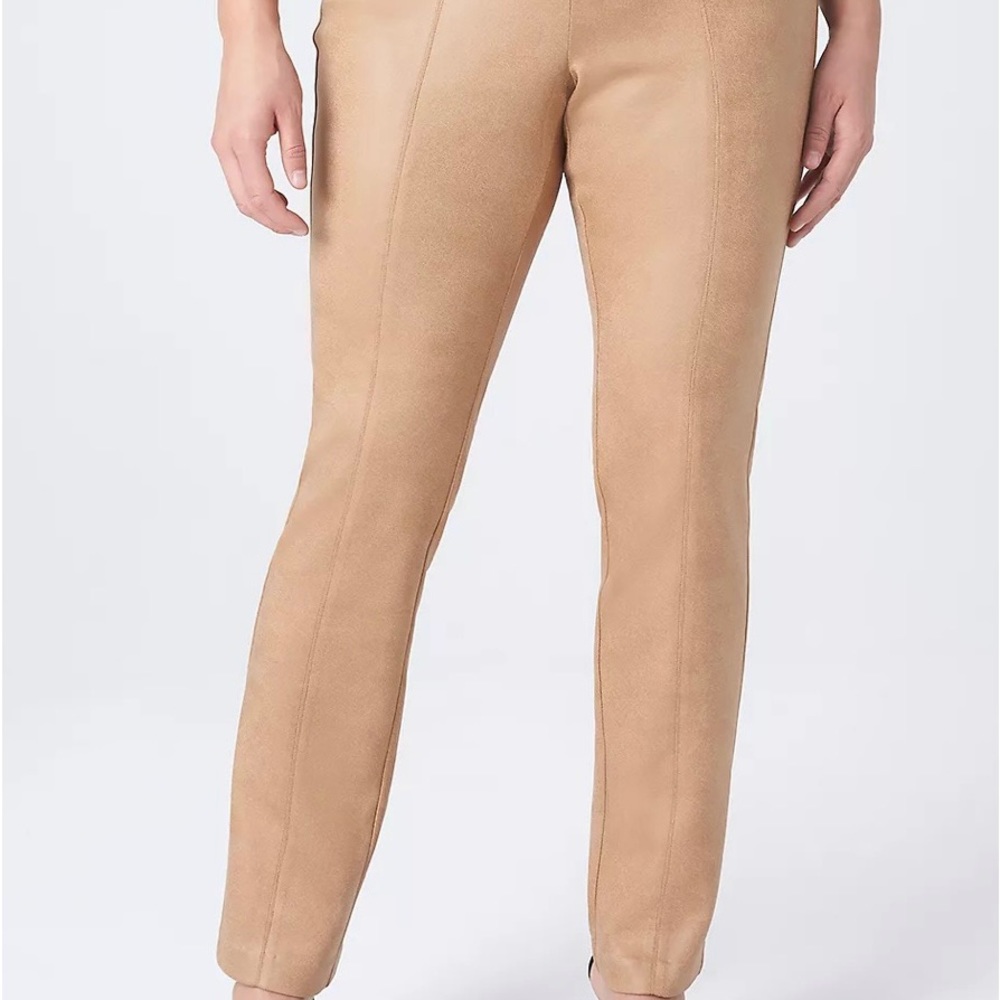 Lane n Bryant NWT gold pants